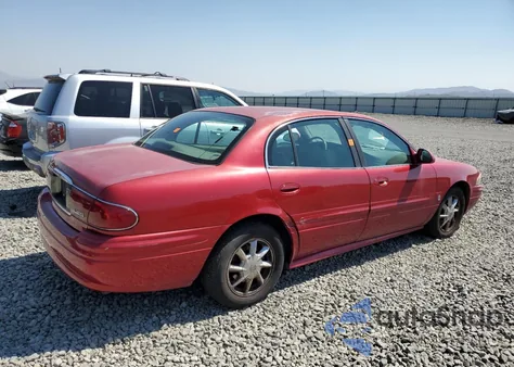 2003 Buick Lesabre Limited z USA, uszkodzony, nr VIN 1G4HR54K13U176274